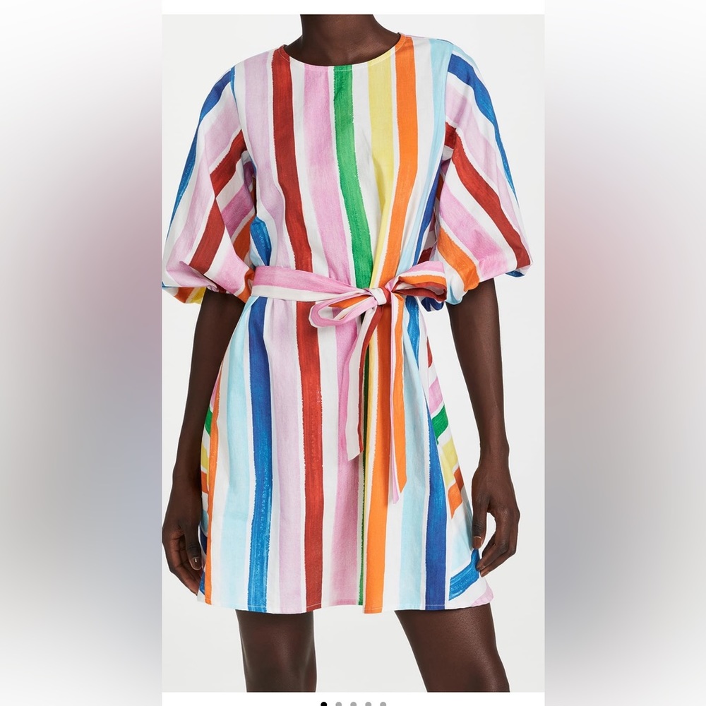 Never Fully Dressed
Suki Mini Dress